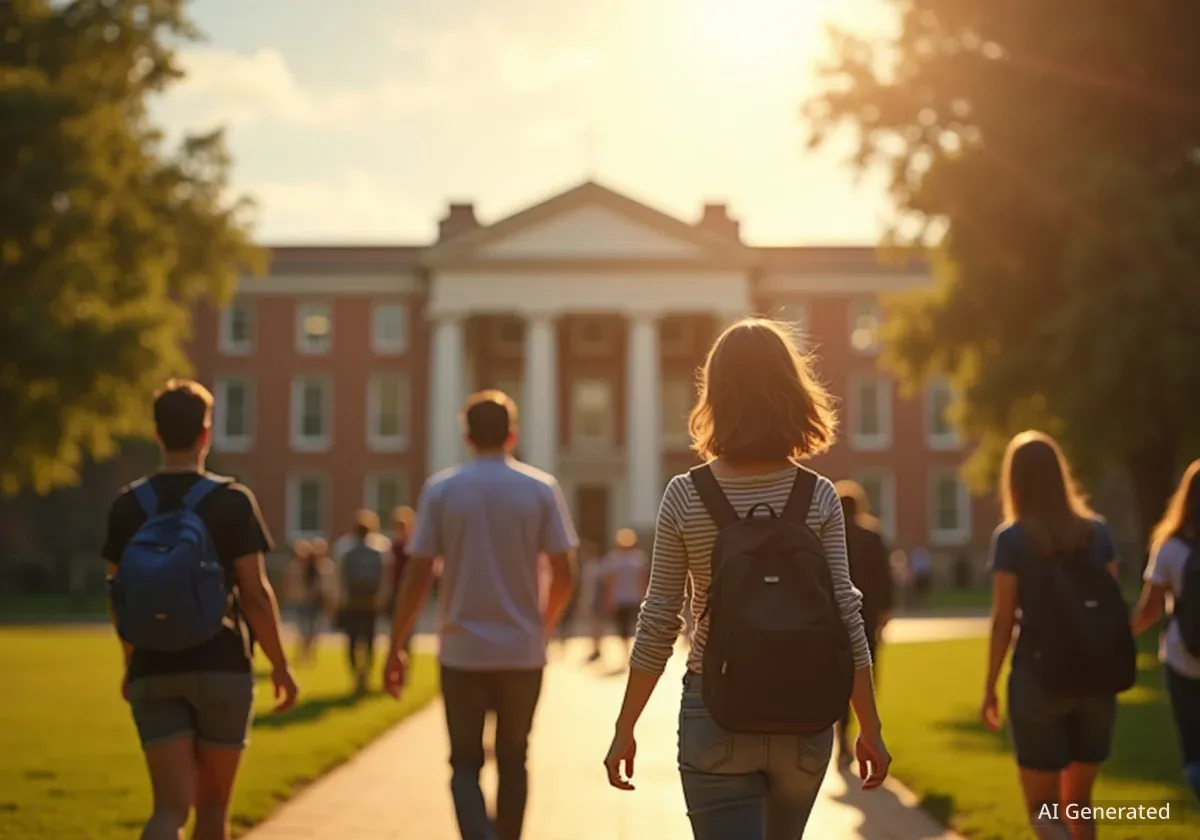 Dordt University Named Top Christian College in Iowa