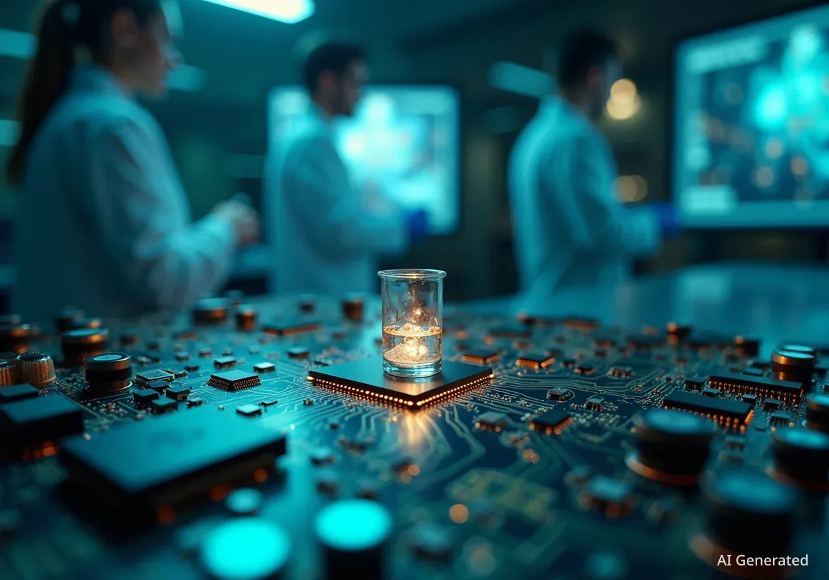New AI Model SCIGEN Discovers Stable Quantum Materials