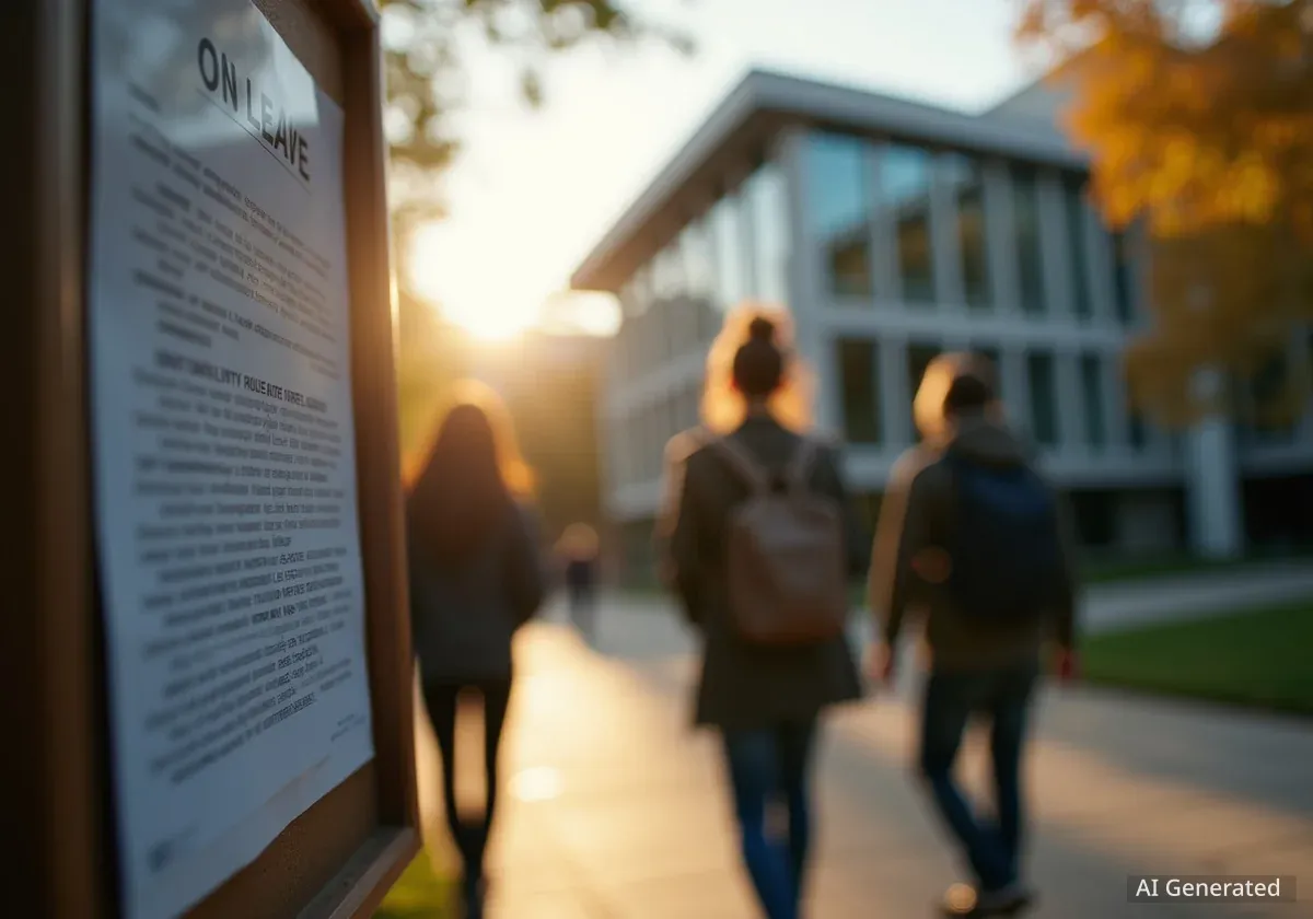 FAU Professors on Leave Over Posts on Activist's Death