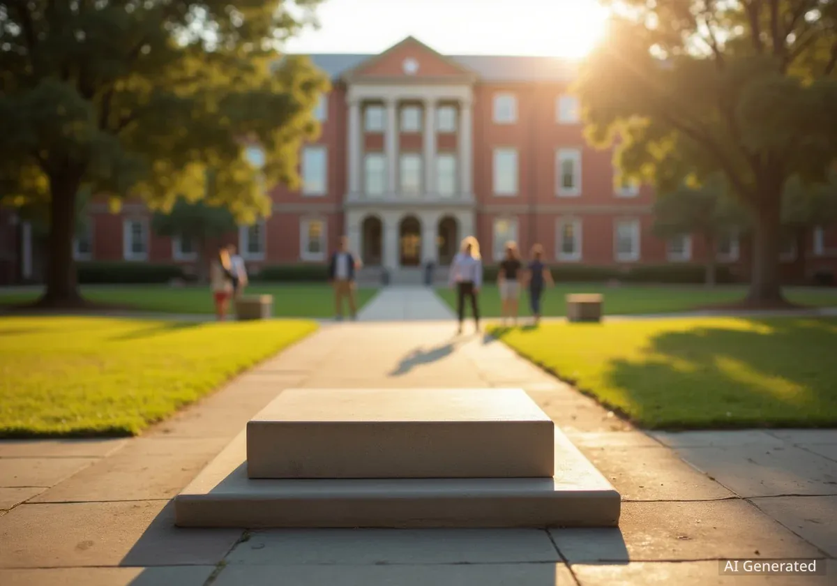 False Report of Charlie Kirk Statue at New College Circulates