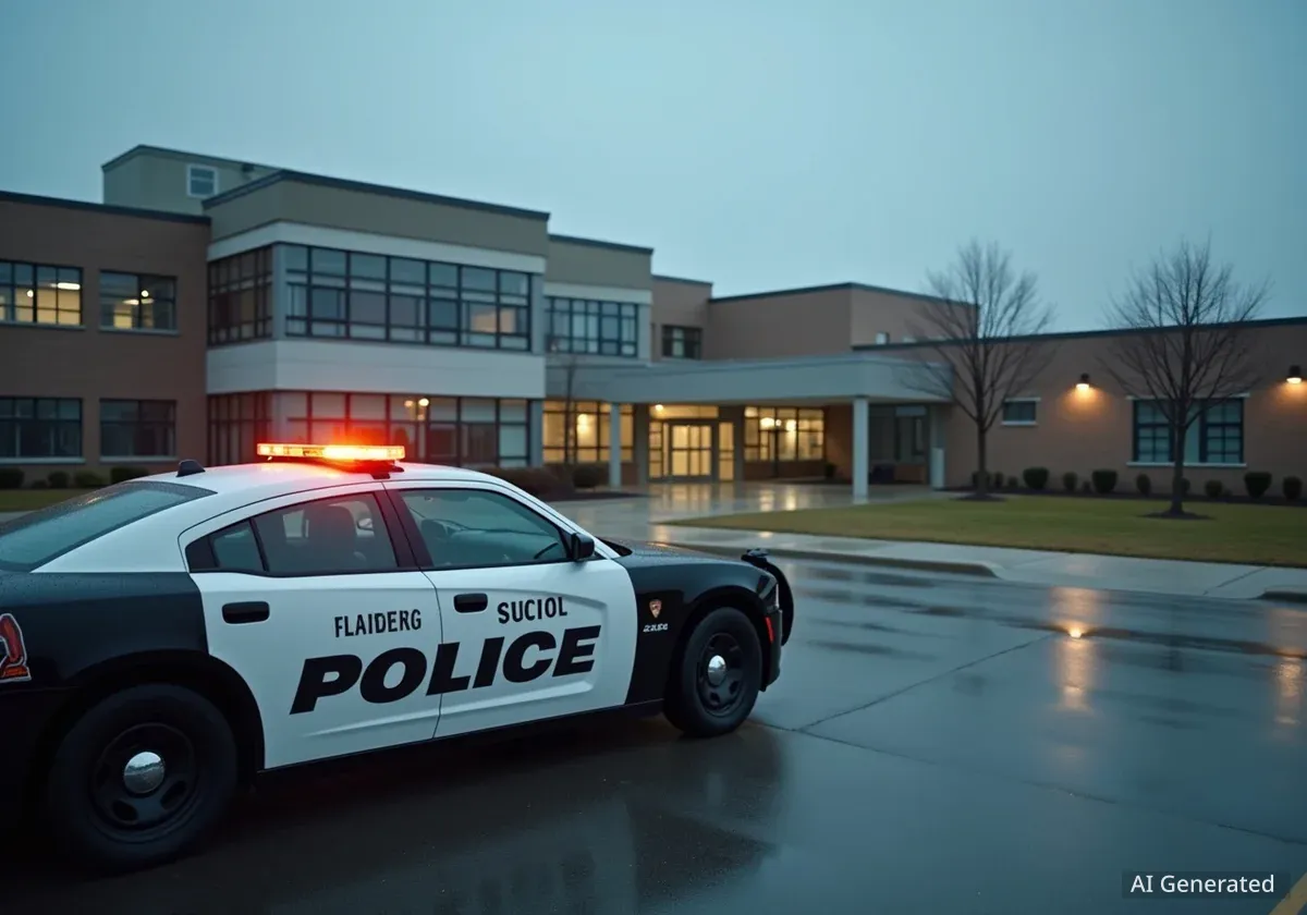 Lubbock ISD Boosts Security at Estacado High After Threat