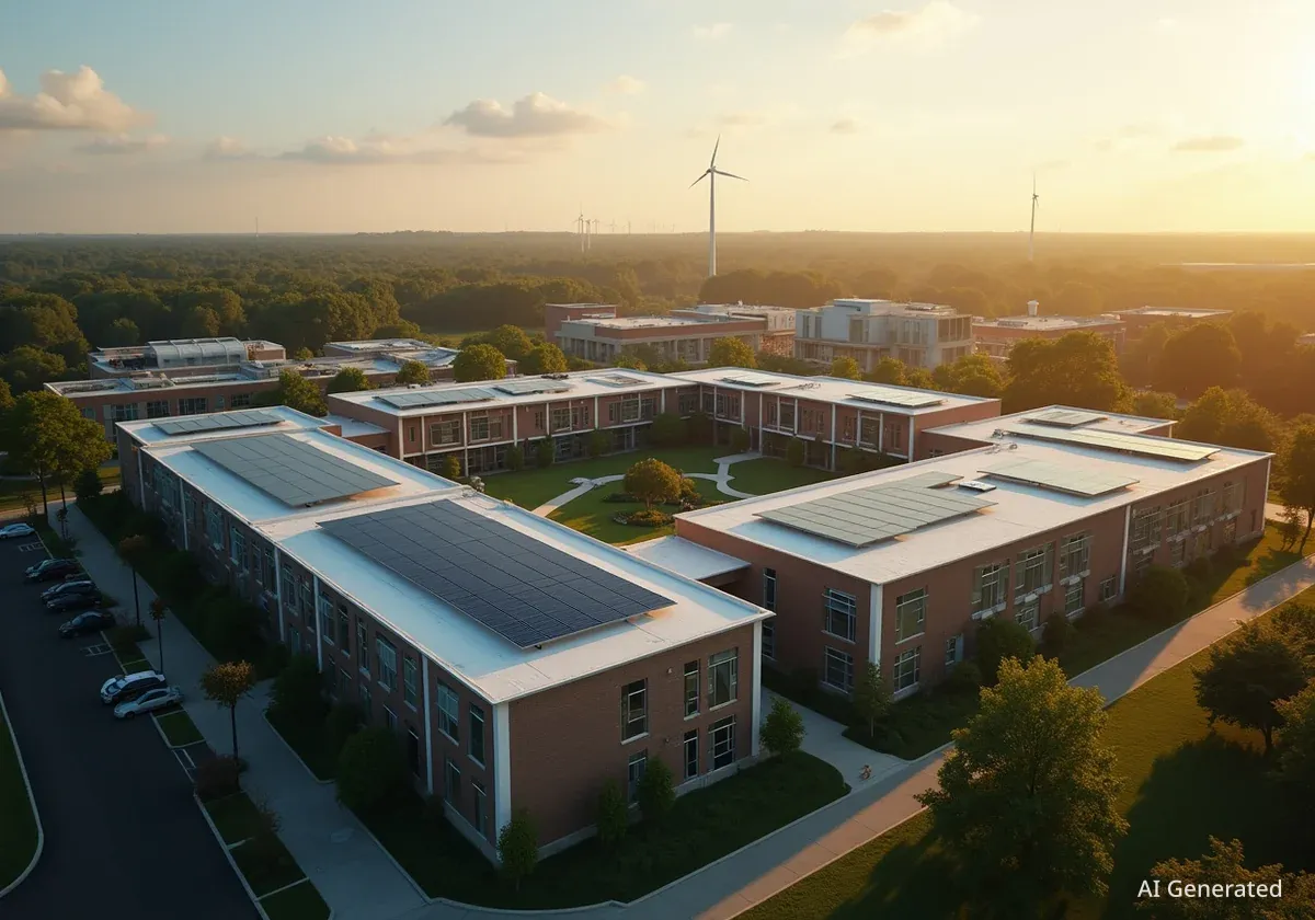 RVCC Named Top US Community College for Sustainability