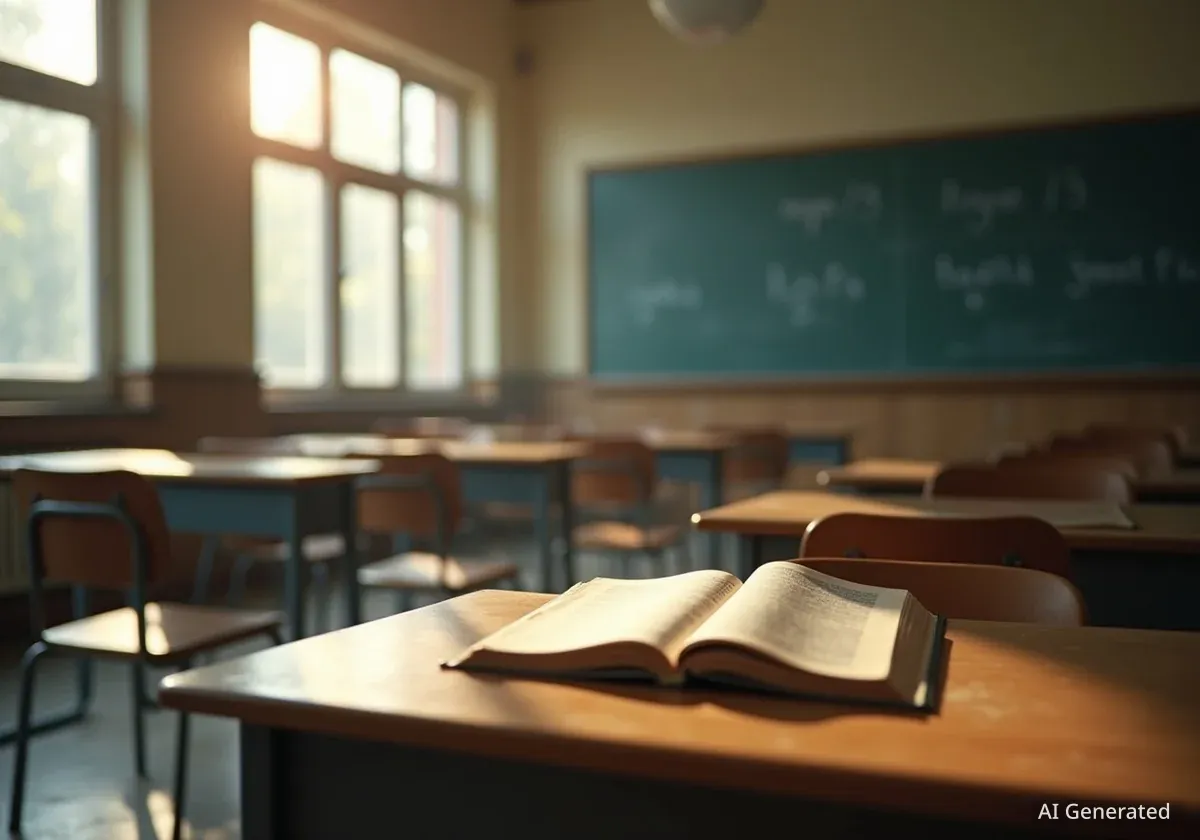Congress Considers $5 Billion Cut to Title I School Funding