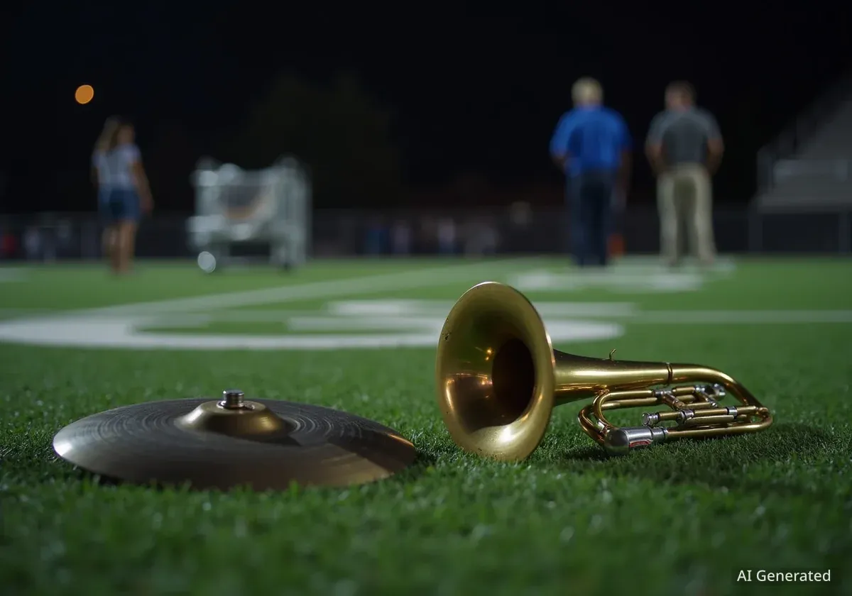Idaho Falls High School Apologizes for Halftime Disruption