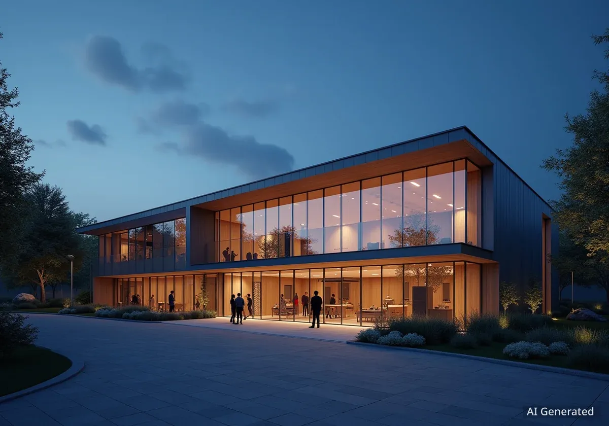 David Lloyd Opens New £12.5M Club in Shawfair