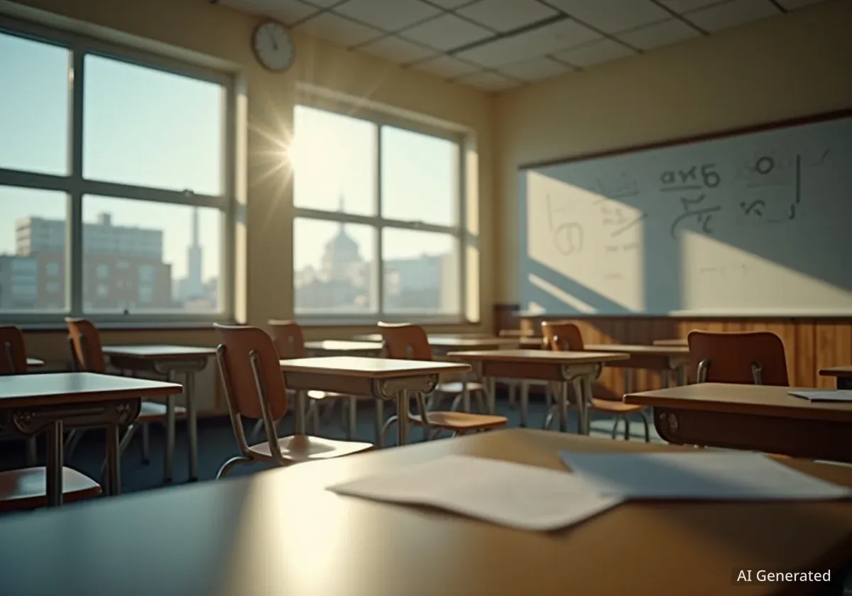 Ohio Charter School Leader Fired Amid Fraud Allegations