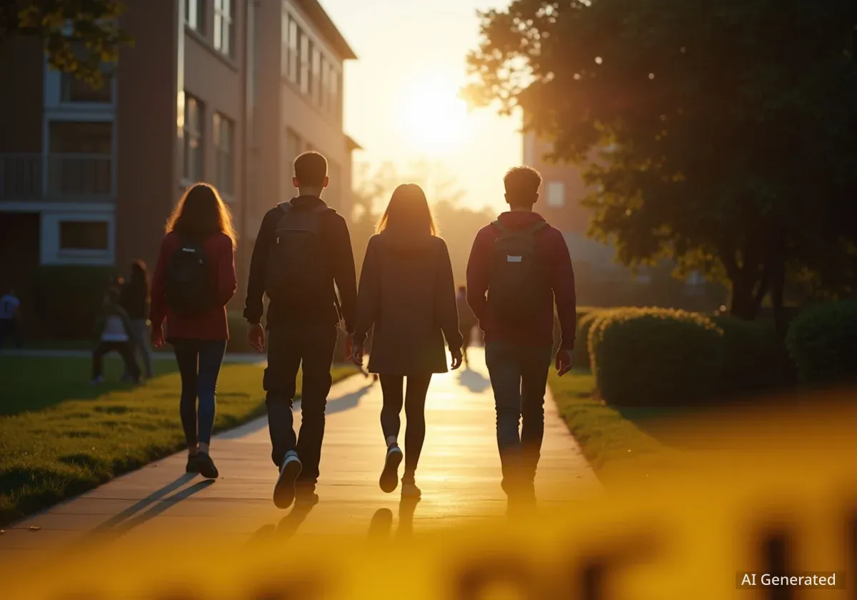 Utah High School Evacuated After Safety Threat