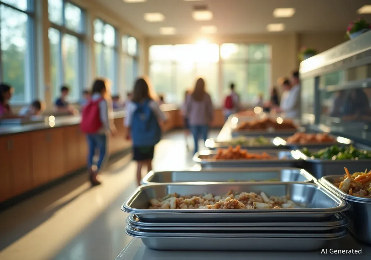 Minnesota School Meal Program Serves 151 Million Meals in Year Two