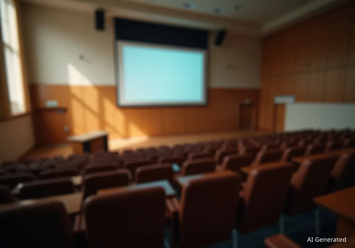 USD Professor Gets Restraining Order in Free Speech Lawsuit