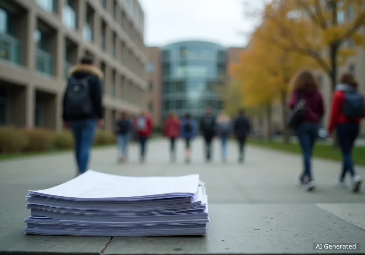 UC President Warns of Grave Threat Amid Federal Funding Freeze