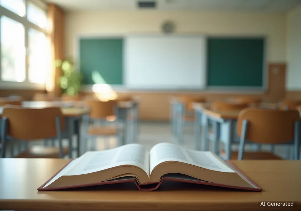 Florida School Halts 'Witchy Wednesday' Broadcast After Complaint