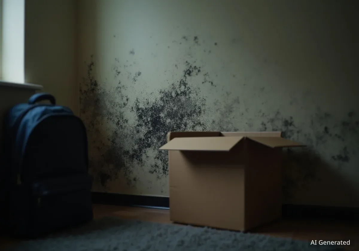 Sewanee University Faces $35 Million Lawsuit Over Dorm Mold