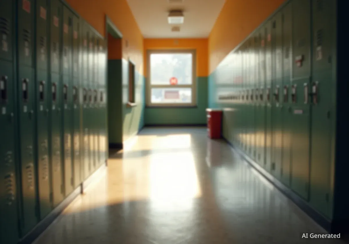 Michigan Student Expelled After Disarming Classmate With Gun