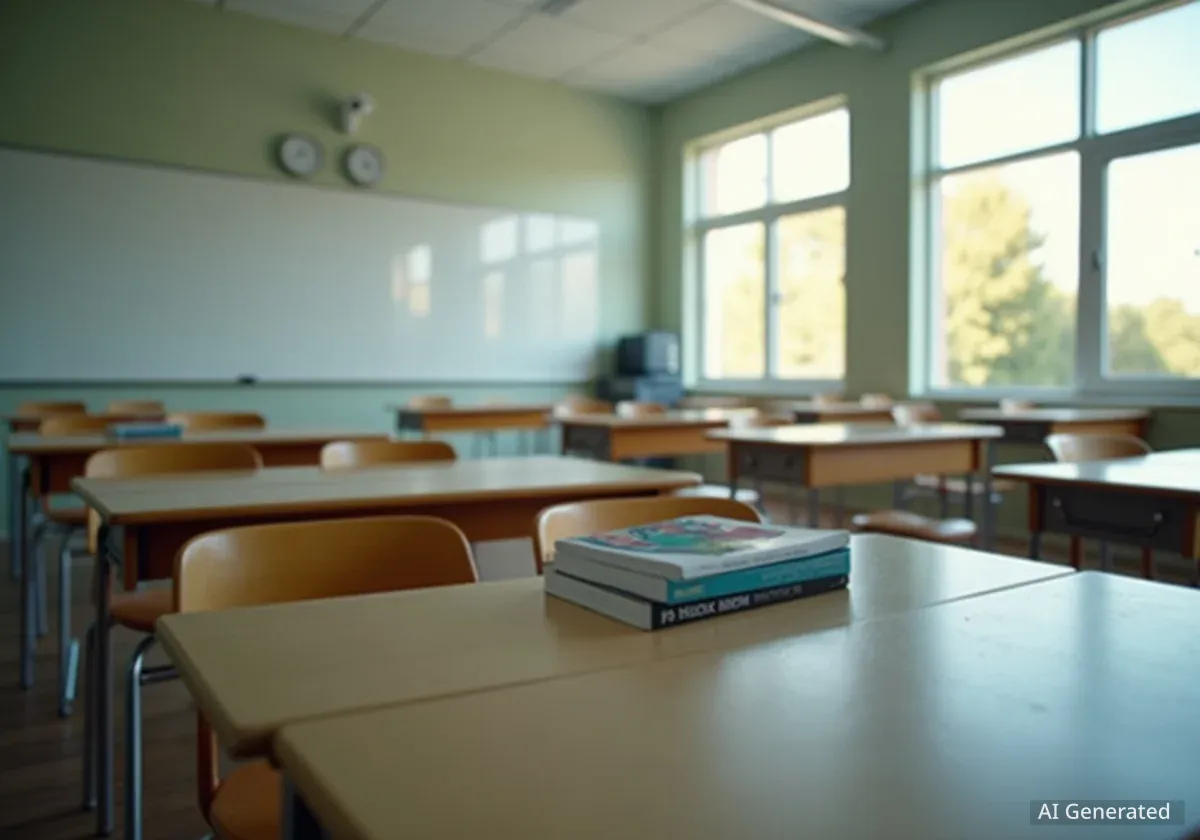 Xenia Teachers Return to Class After Social Media Investigation