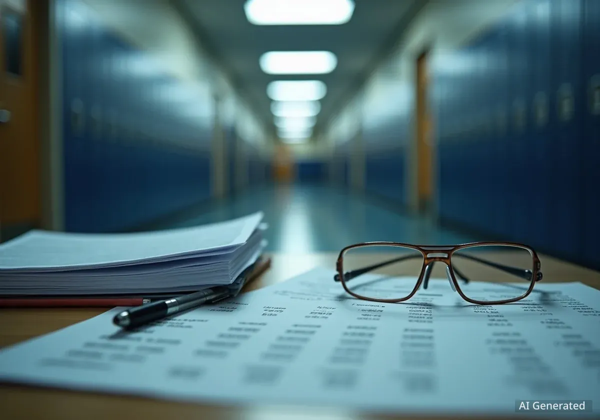 Fairfax Schools Lose $3.4M Grant Over Transgender Policy
