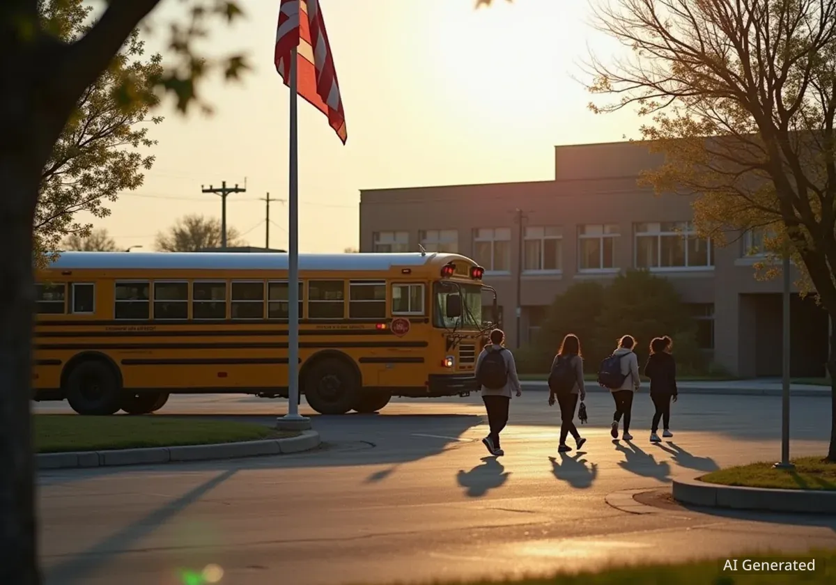 York County Schools Announce Early Dismissal on Thursday