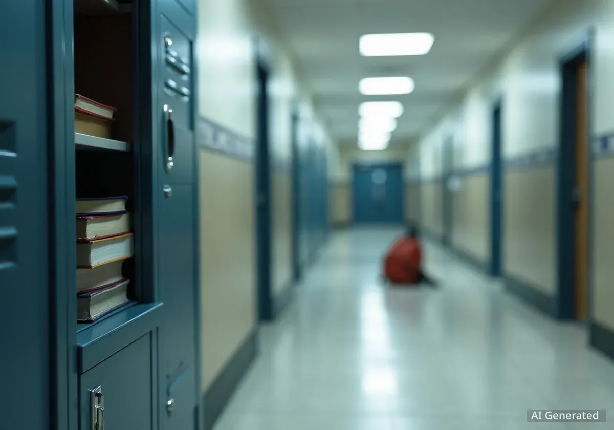 Warrick County Schools Ban Backpacks After Gun Discovery
