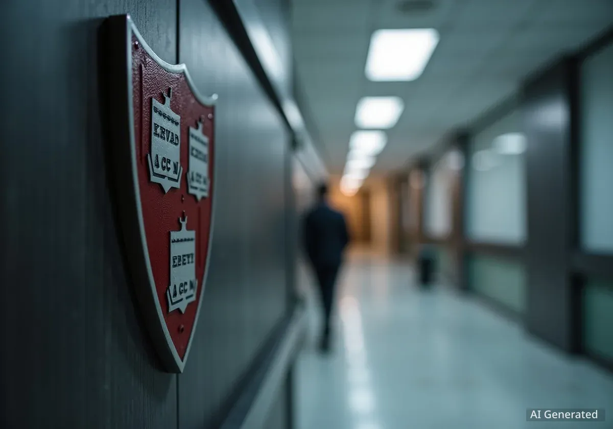 US Government Restricts Harvard's Student Aid Funding