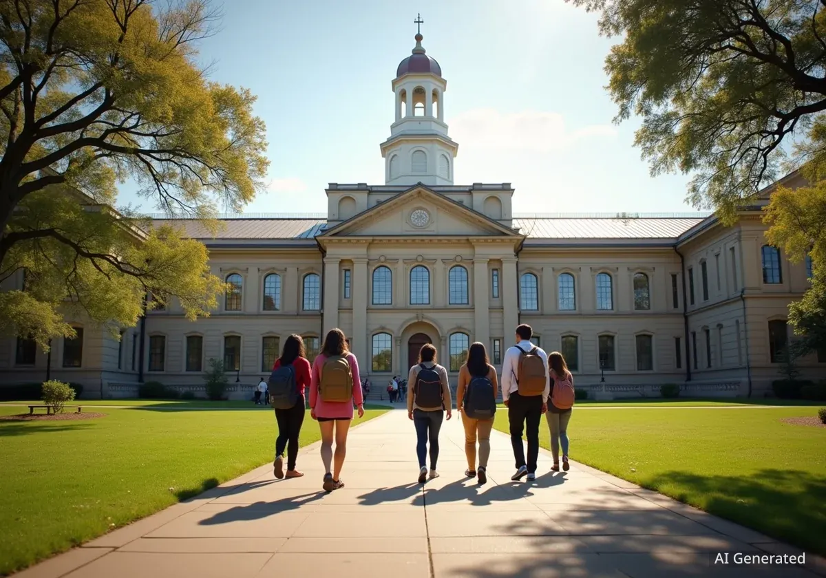 Huston-Tillotson University Receives Record $150M Grant