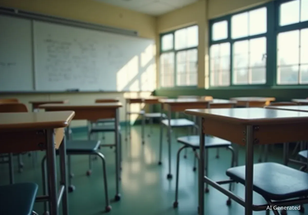 Lakeside Teacher on Leave After Threat Allegations