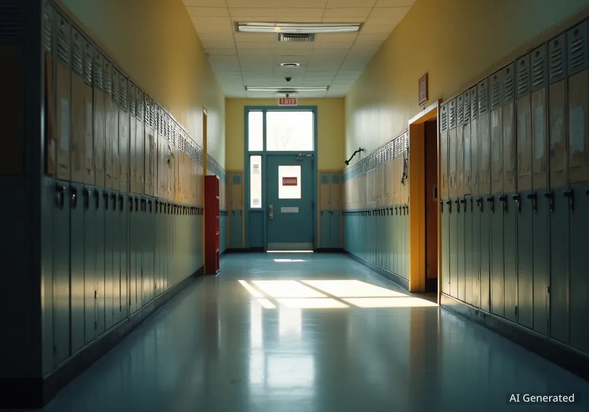 NYC Public Schools to Close for Two Days This Week
