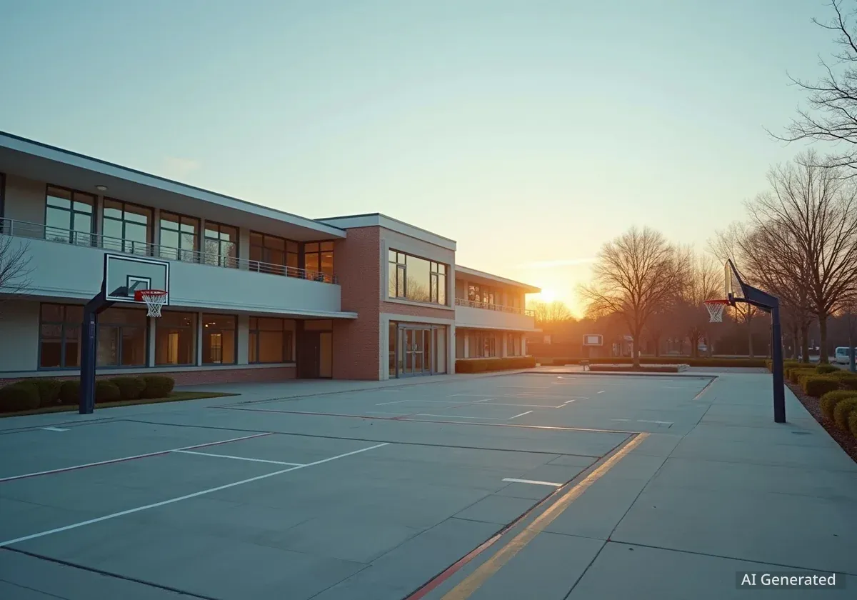 East Cleveland Schools Improve State Rating After Years of Struggle