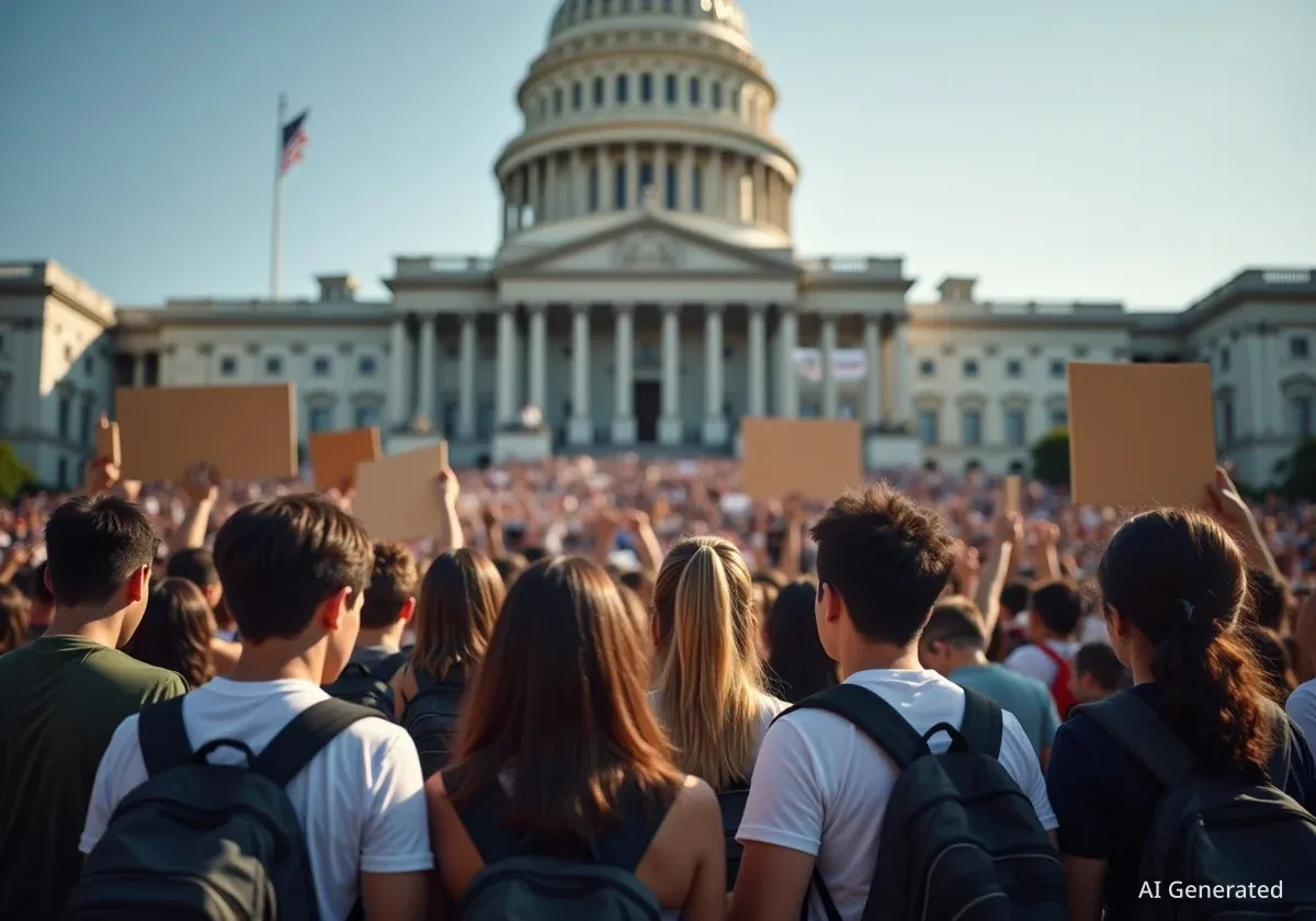 Colorado Students Demand Action on School Safety