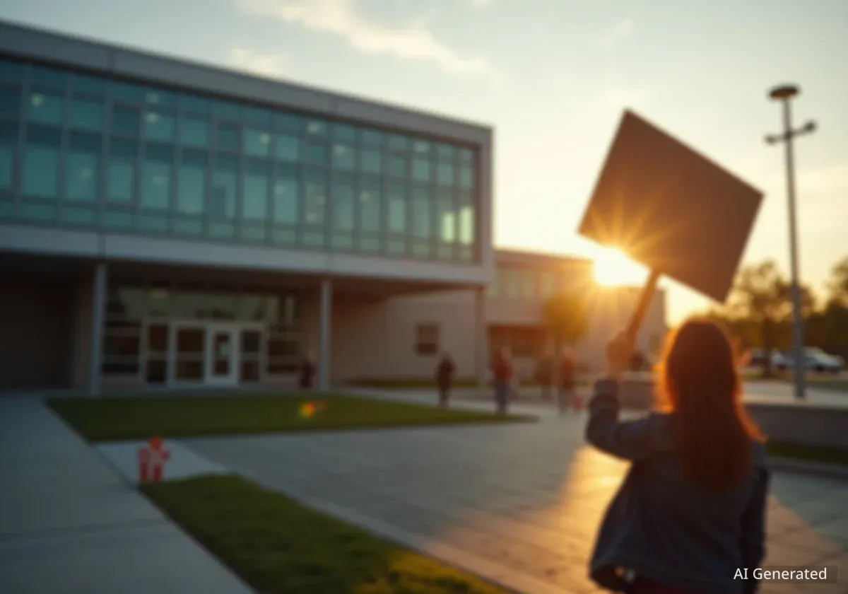 Florida Teachers Face Review Over Social Media Posts