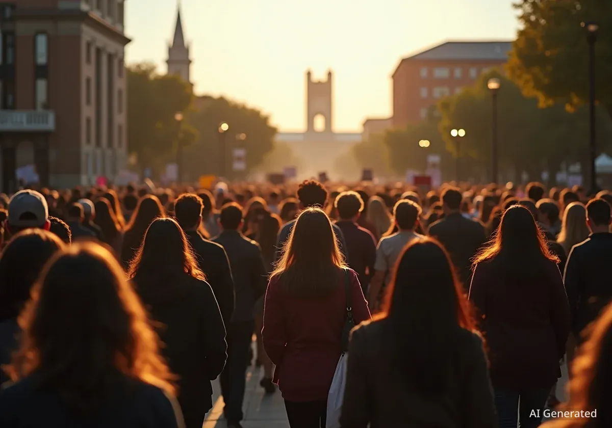 Duke University Faces Protests Over Wages and Community Investment