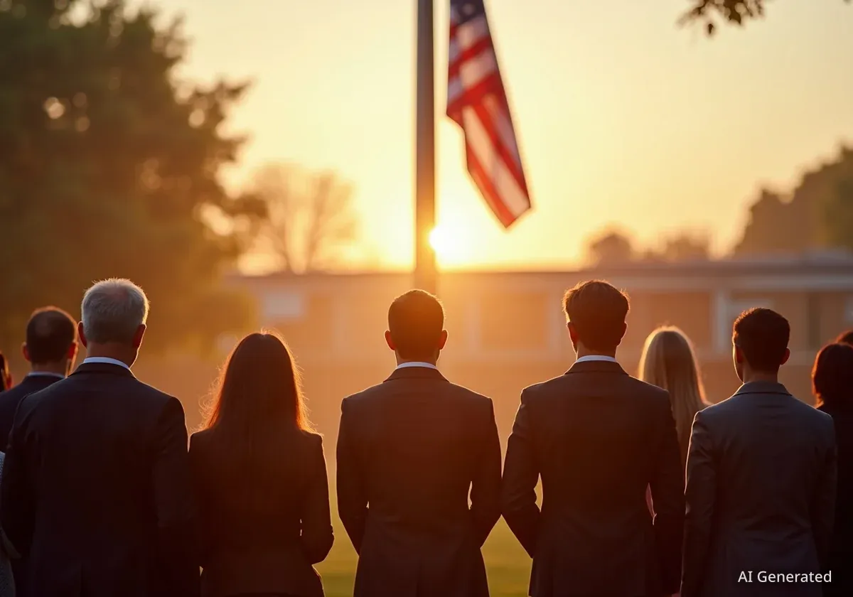 Clarion County Schools Host Annual Prayer at the Pole Events
