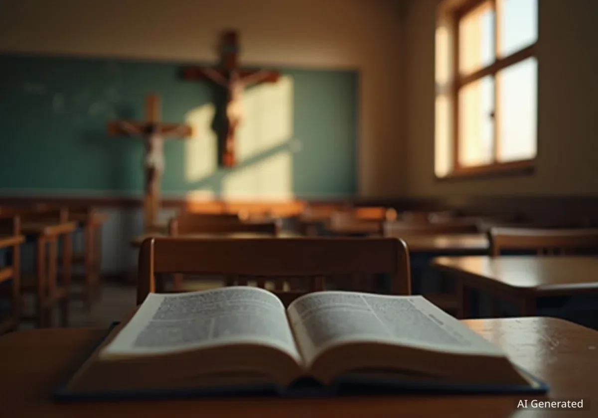 Fort Worth ISD Approves Bible-Based Curriculum, Overhauls 7 Schools