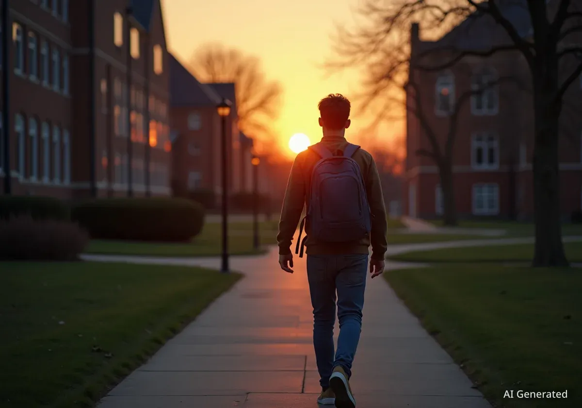 MSU Professor on Leave After Comments on Charlie Kirk's Death