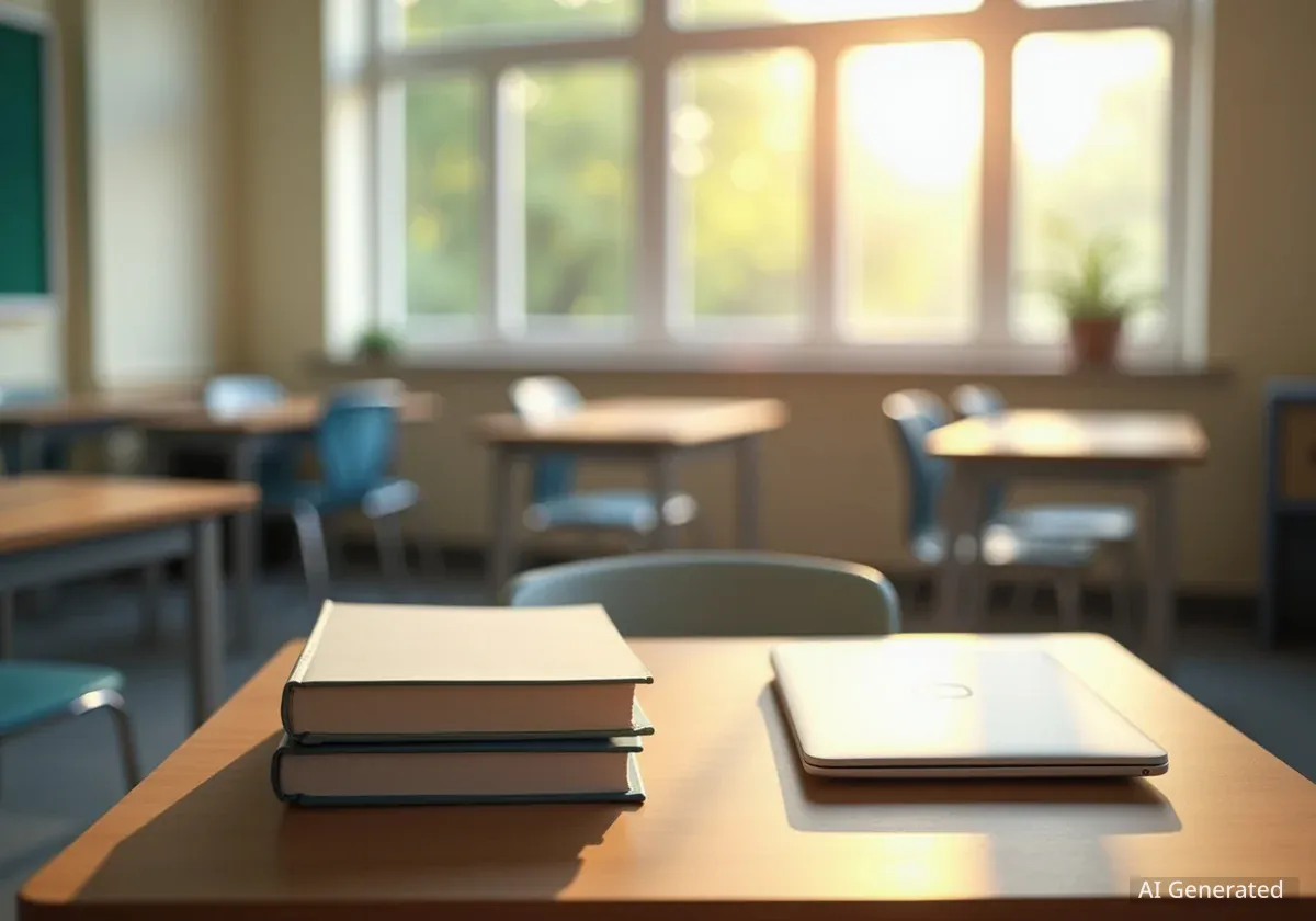 Lexington One Teacher on Leave Amid Social Media Investigation