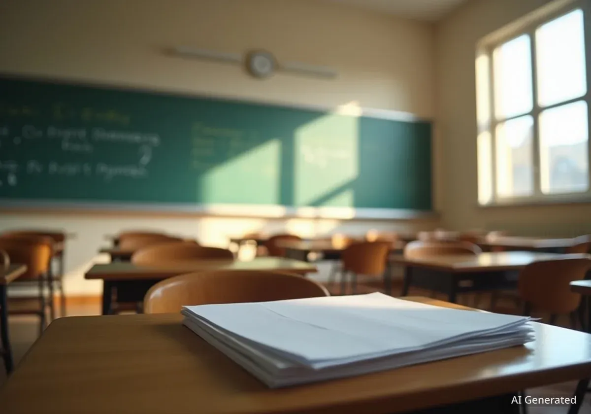 Oregon Teacher Removed After Comments on Charlie Kirk