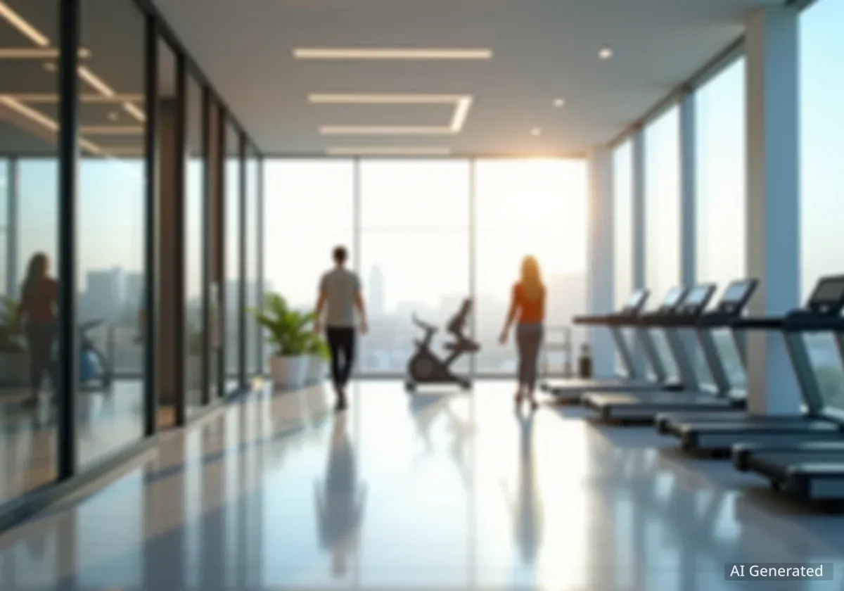 David Lloyd Club Opens New £15 Million Facility in Bicester