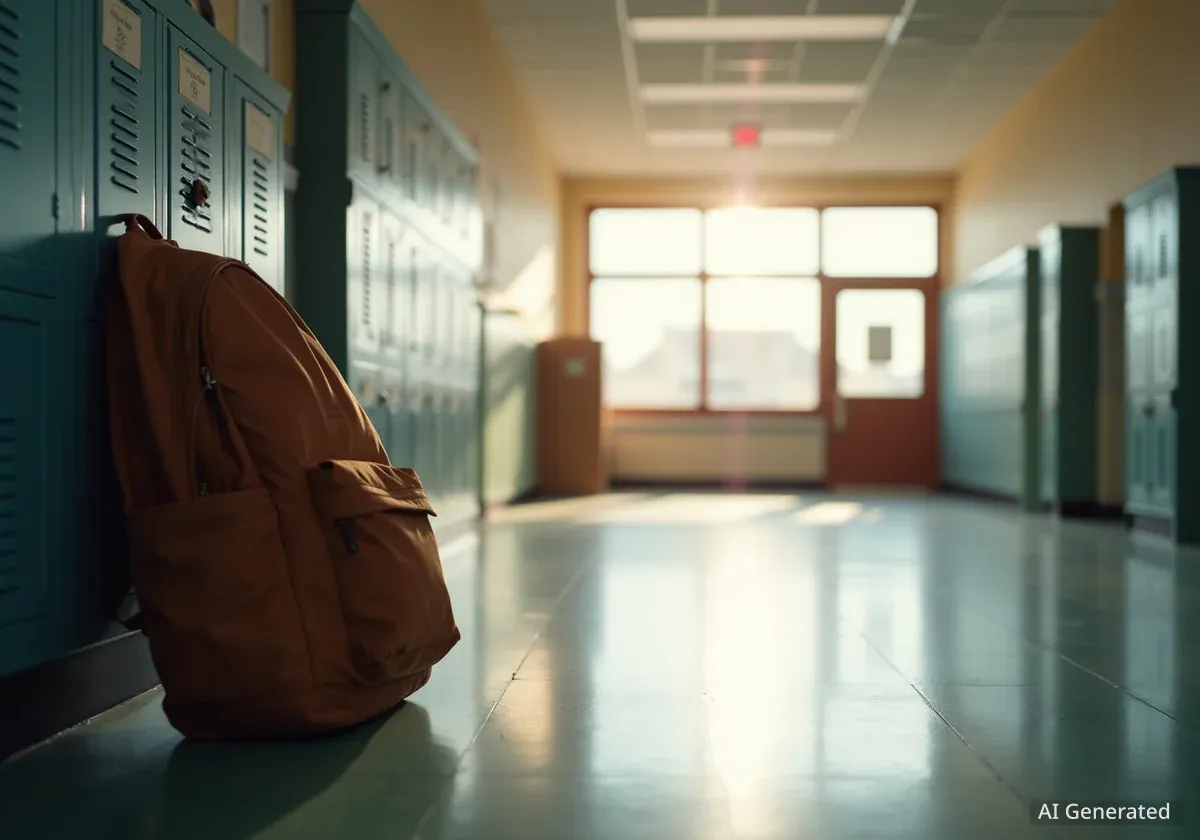 Dubuque Schools Adopt 'Teach to Heal' for Student Well-being