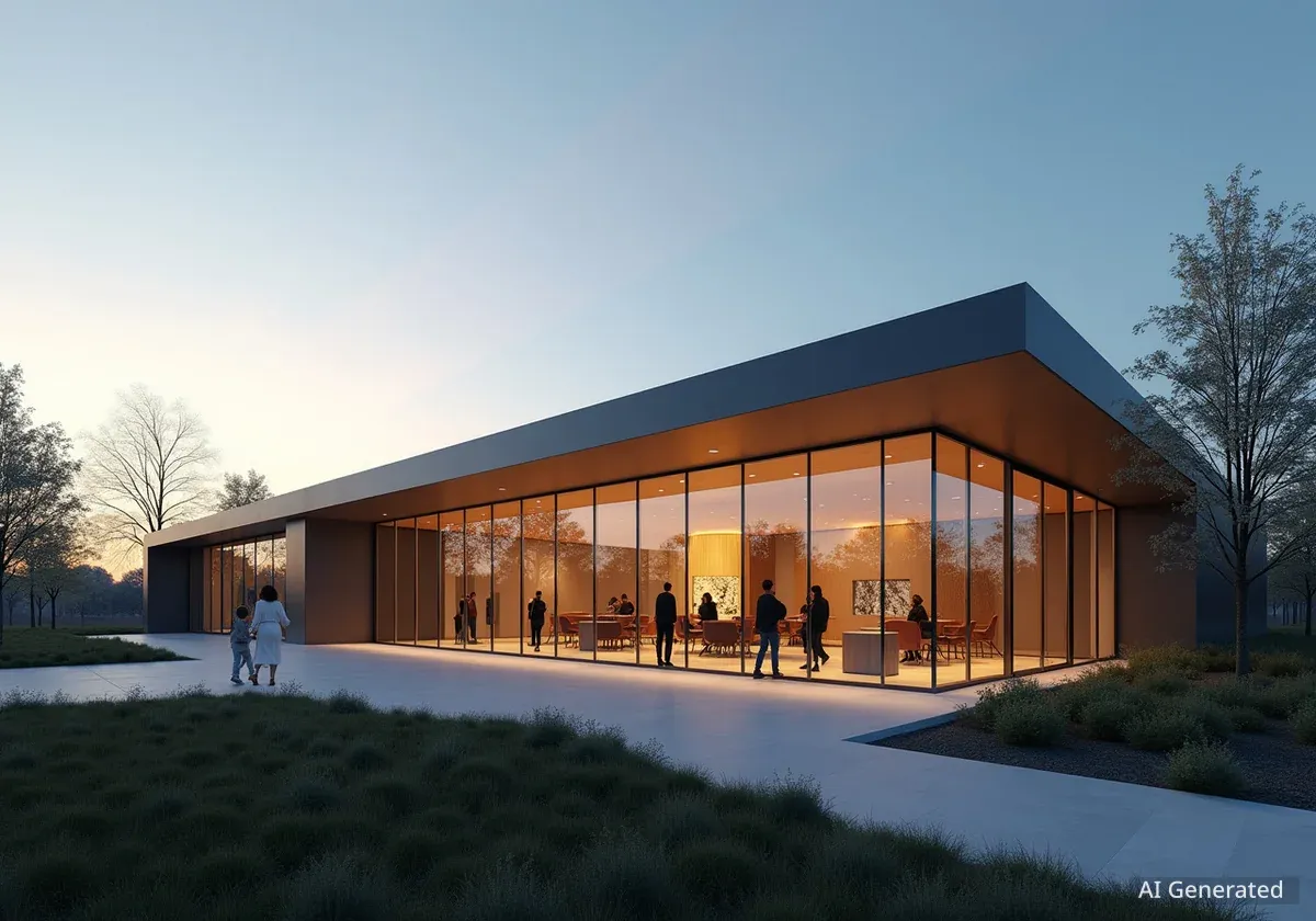 David Lloyd Opens New £11 Million Club in Rugby
