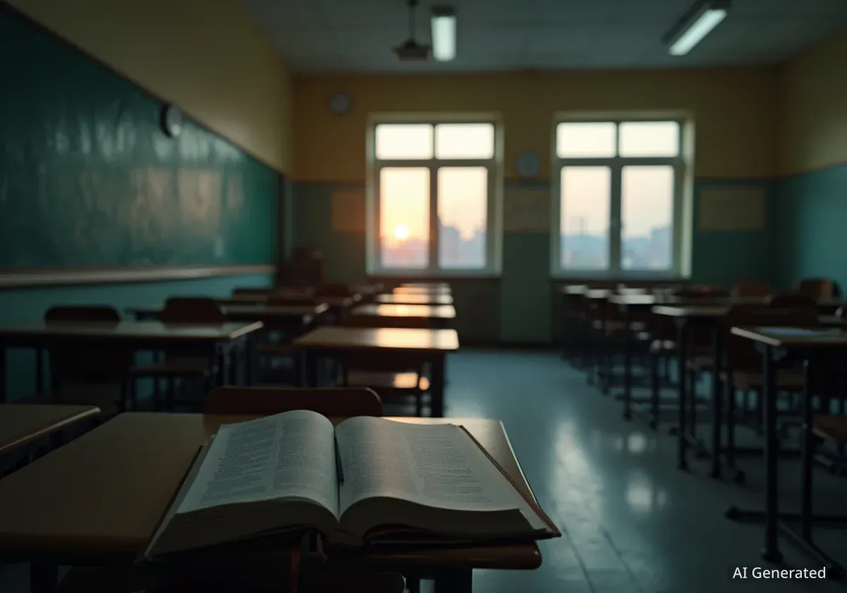 US Satisfaction With K-12 Education Hits Record Low