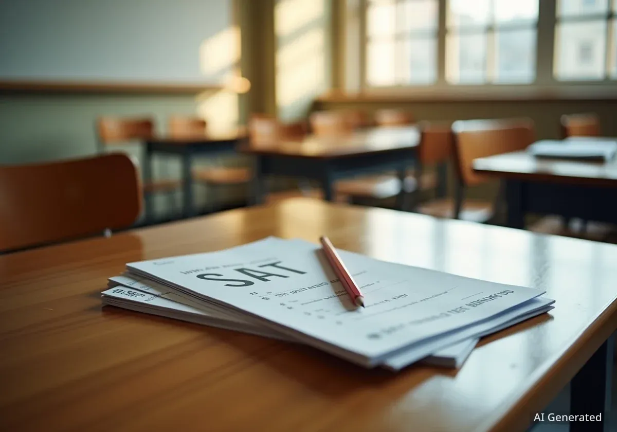 Kentucky Adopts SAT as State College Admissions Exam