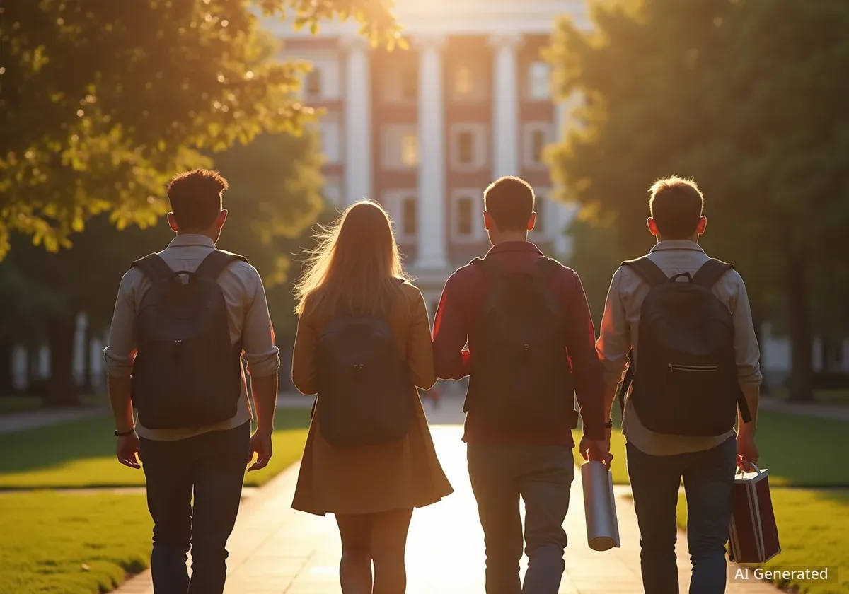 Students and Alumni Fund Programs After University DEI Cuts