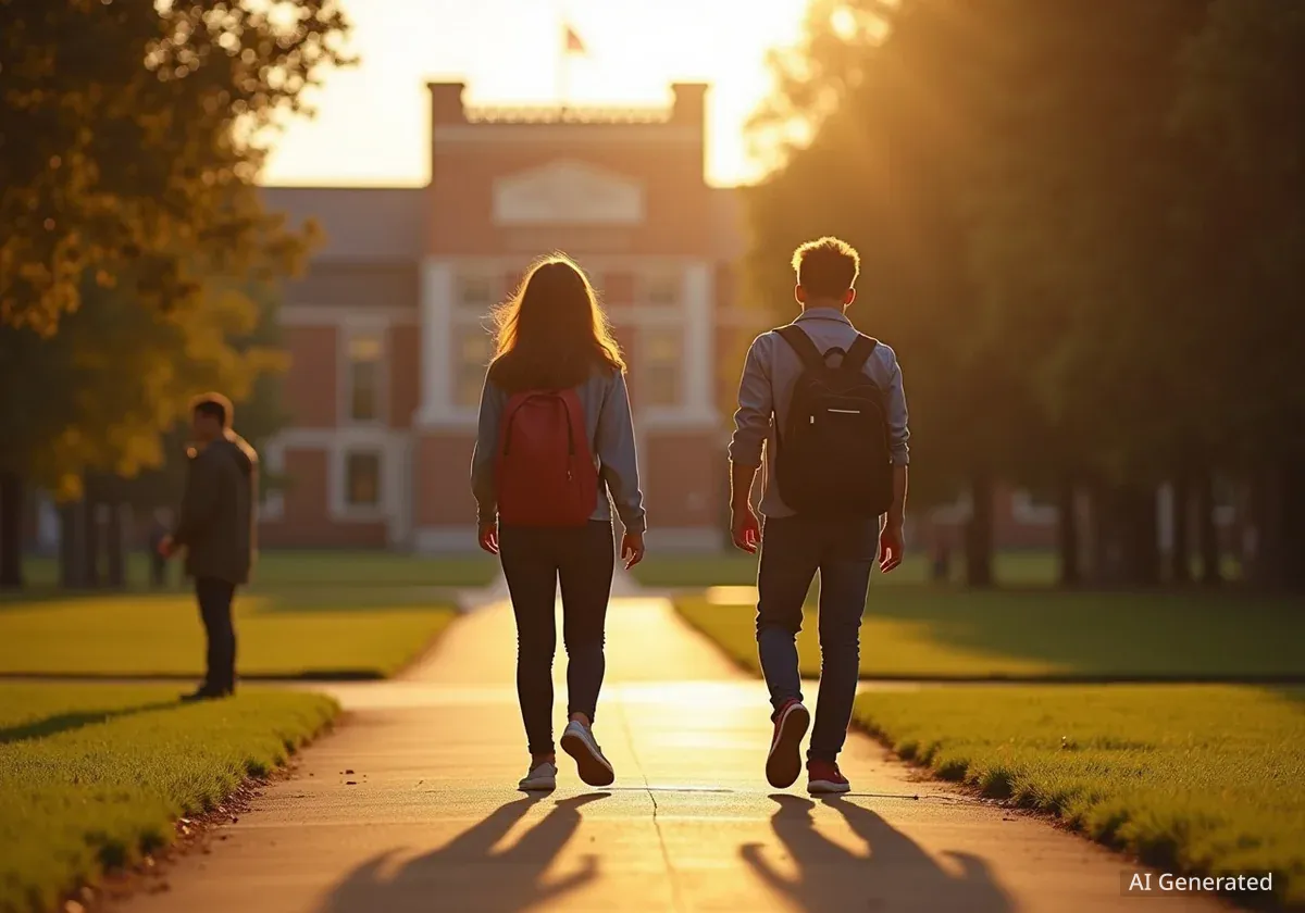 Texas Students Depart Universities After Kirk Death Remarks