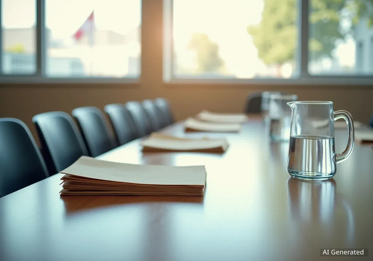 Fairfield School Board to Hold Special Meeting on Sept 30