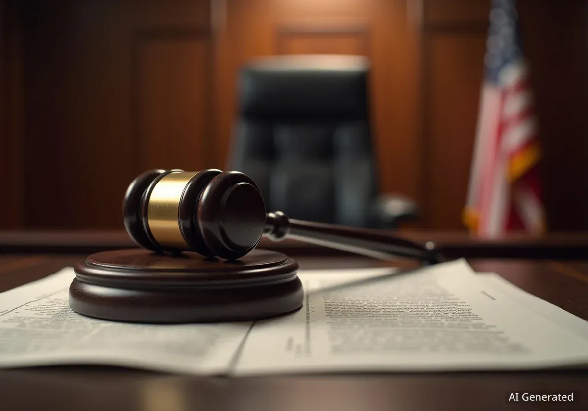 Judge Blocks University's Firing of Professor in Free Speech Case