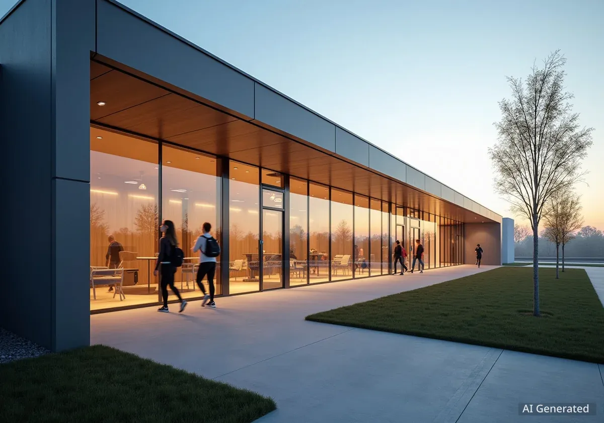 David Lloyd Opens New £12.5 Million Club in Shawfair
