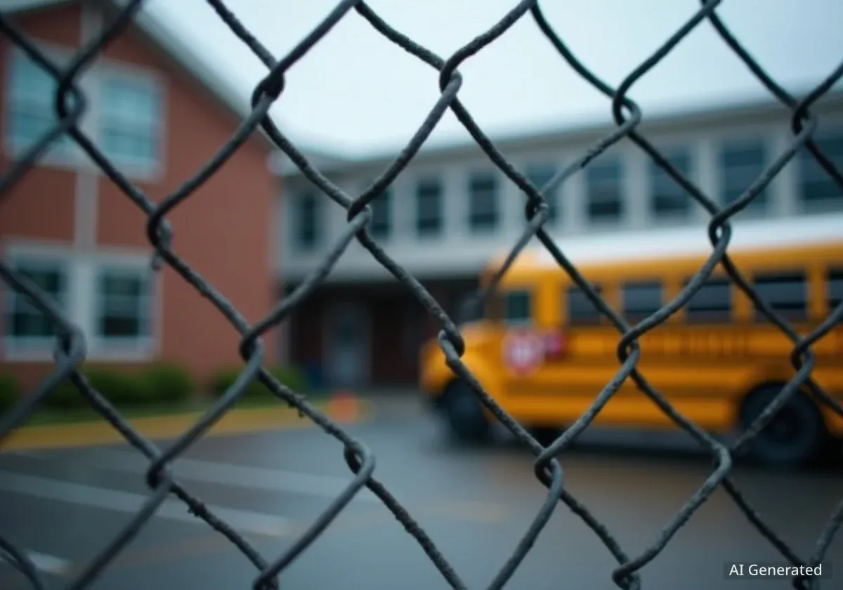 New Haven School Lockdown Lifted After Student Statements