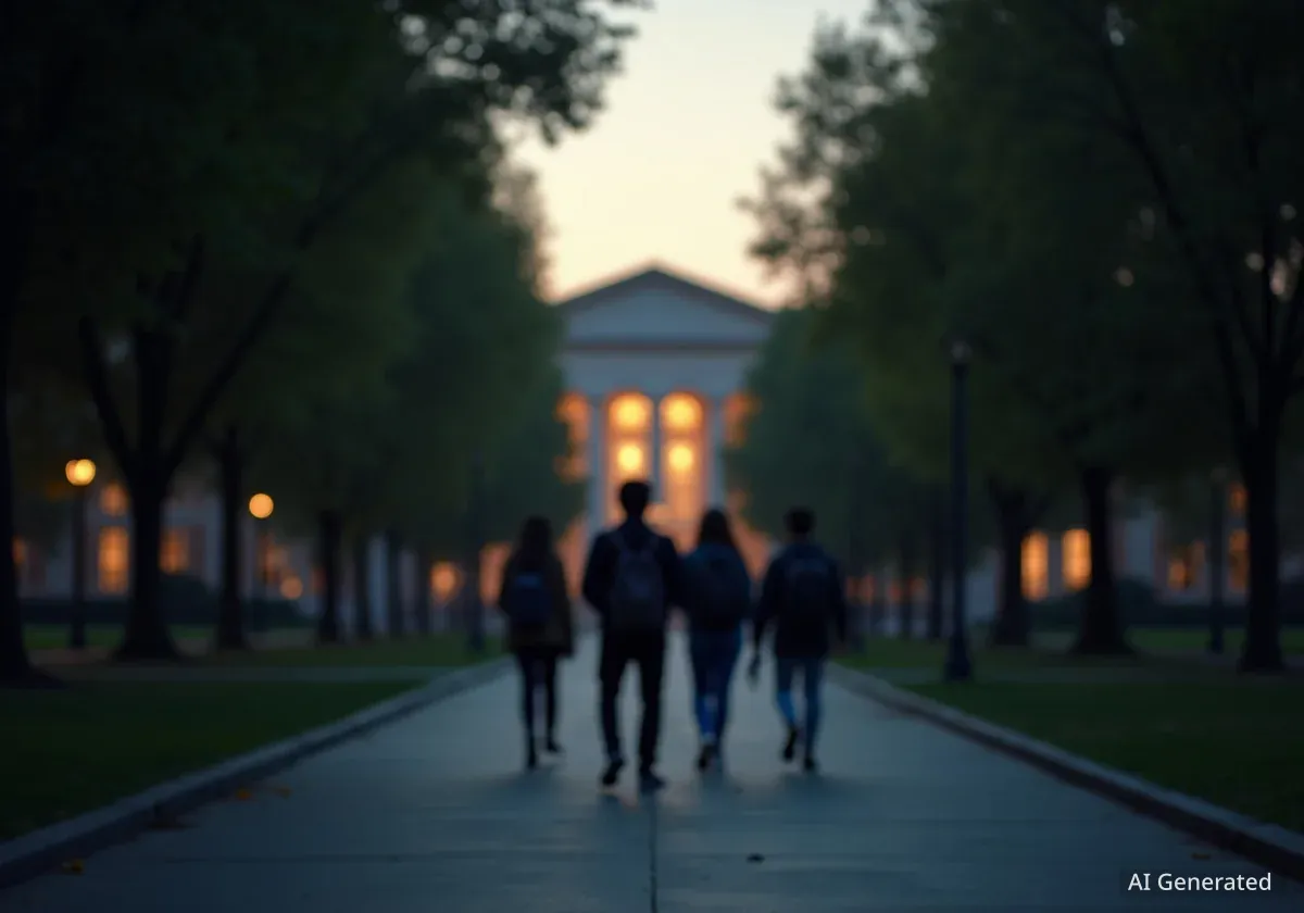 Utah Valley University Reflects on Campus Shooting