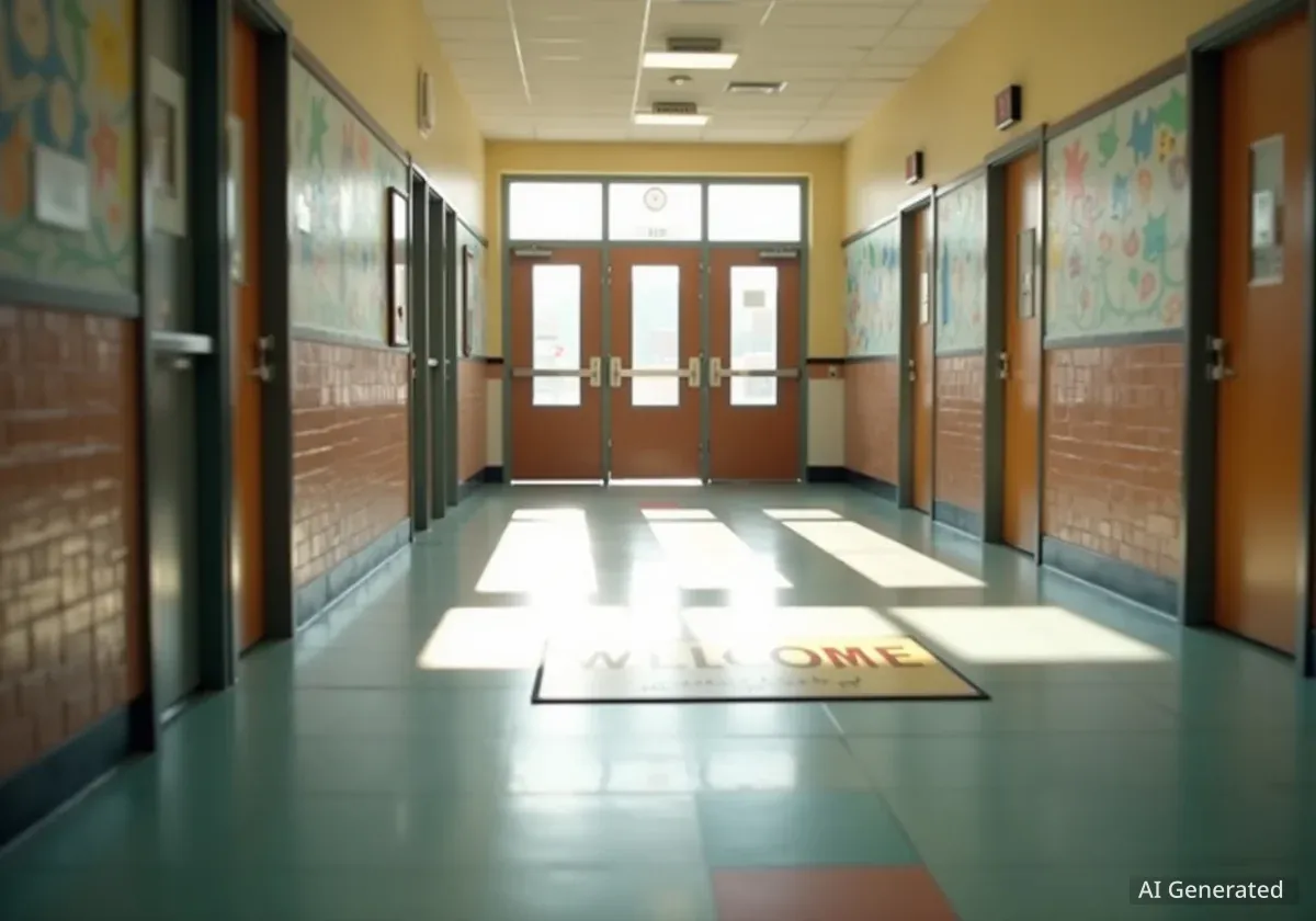 Holloway Elementary Recovers After False Gun Report