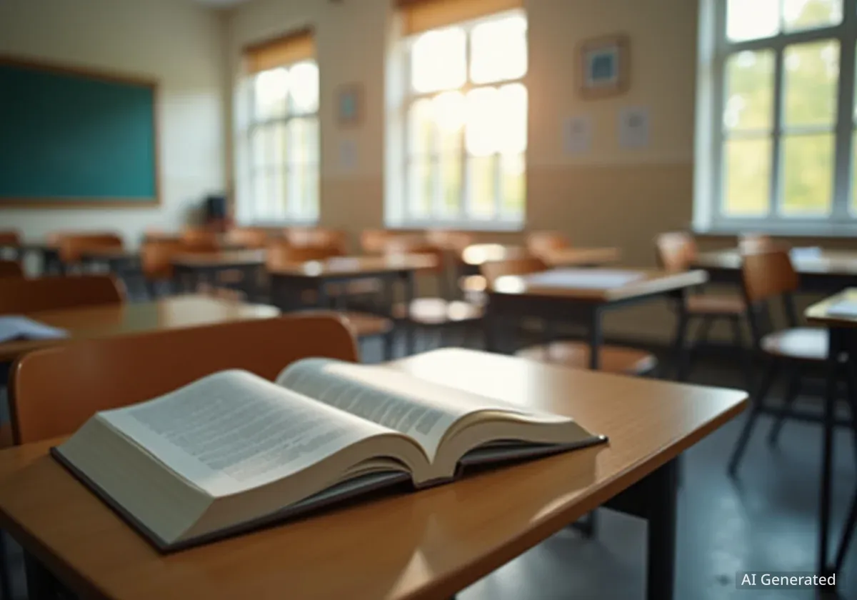 Wisconsin Test Scores Reveal Major Gaps in Student Proficiency