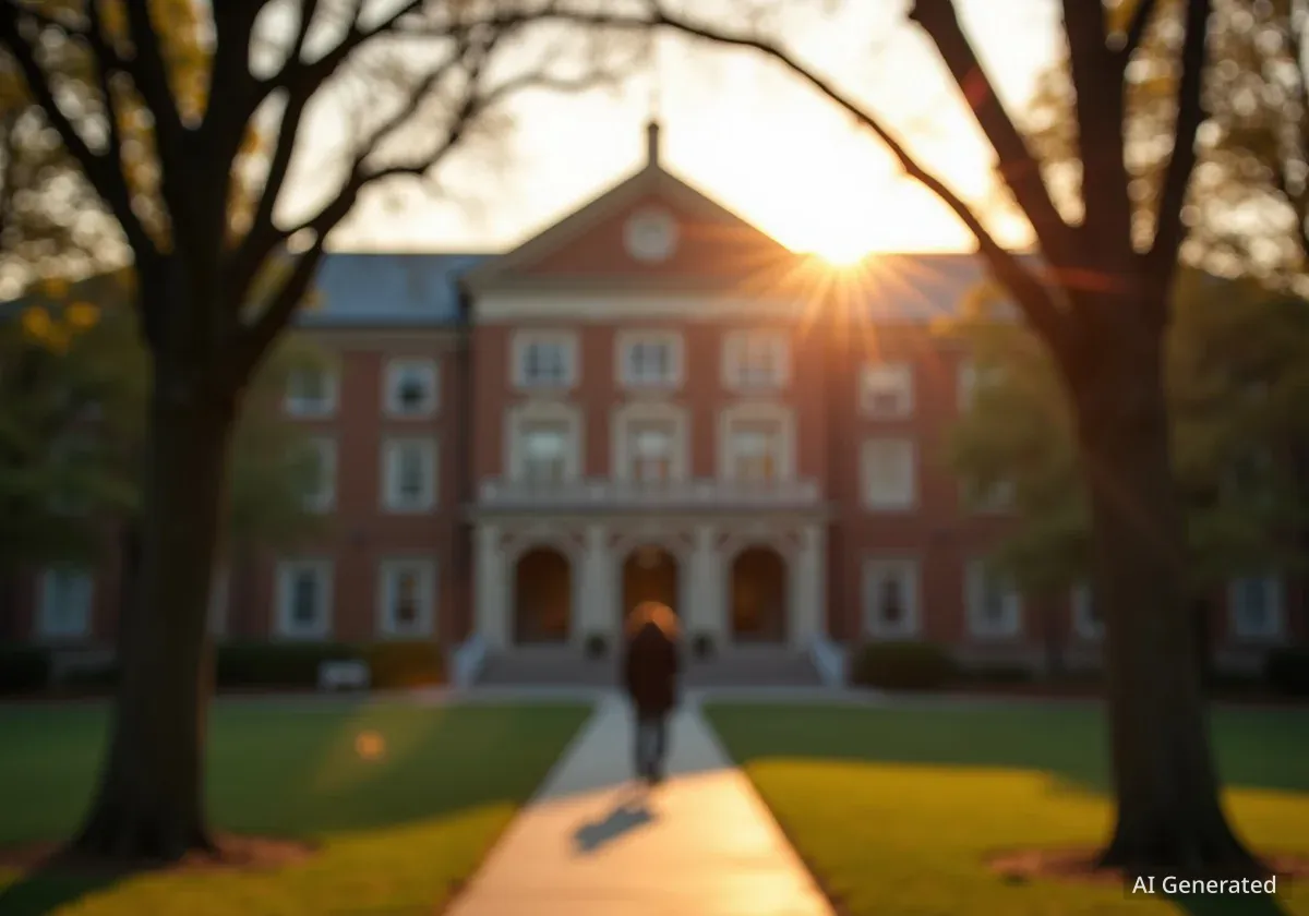 Former Ball State Employee Sues University Over Firing