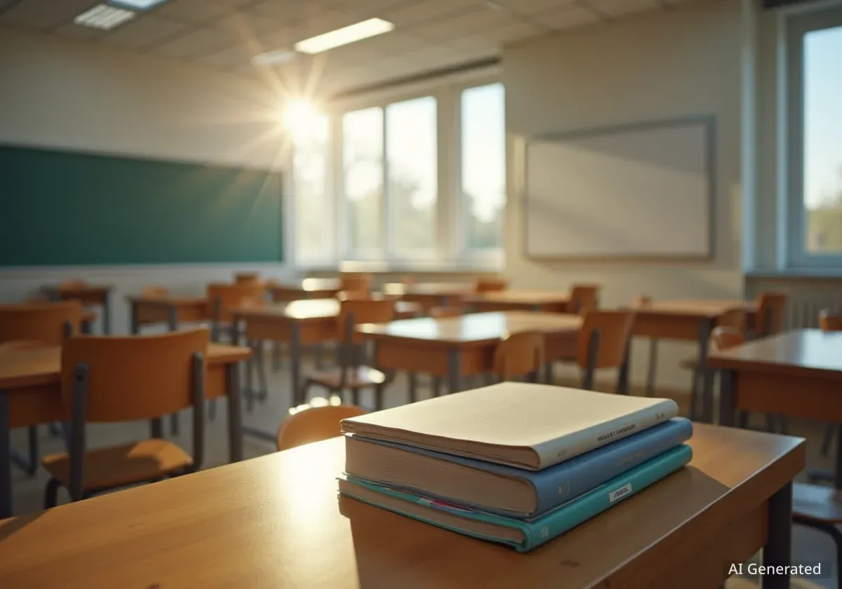 Texas Teacher Union Joins Lawsuit Against State Education Law